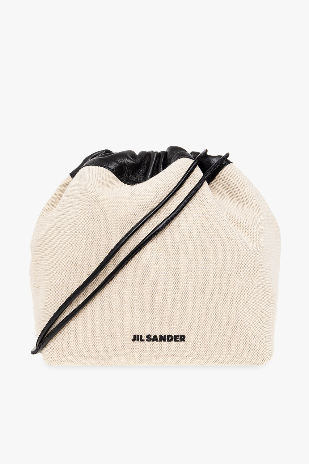 Beige Bucket shoulder bag JIL SANDER - Vitkac France Beige Bucket shoulder bag JIL SANDER - Vitkac France
